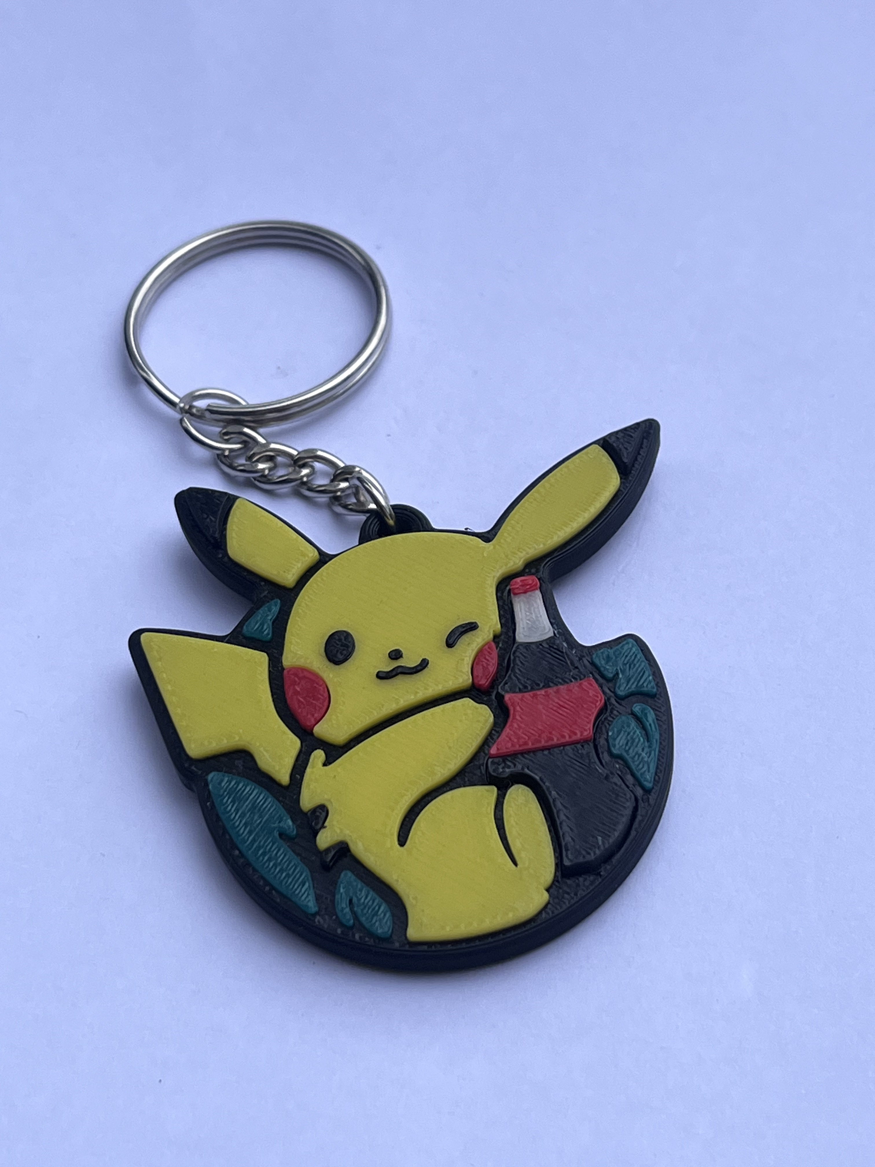 Pikachu Coke - Pokemon